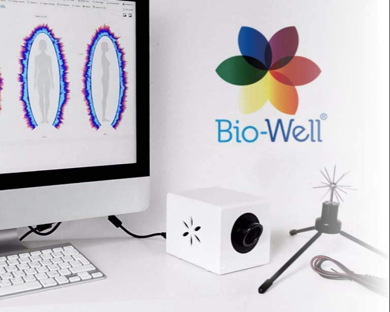Terapia Cuántica con BioKyba, Bio-Well y BioEscáner