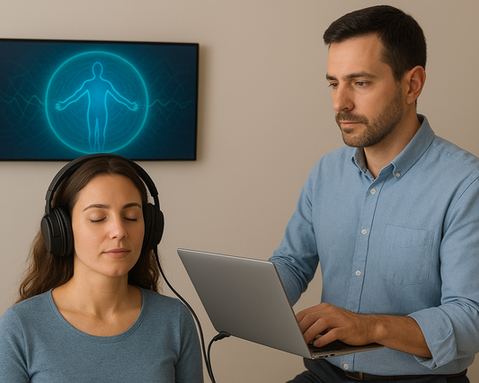 Terapia Cuántica con BioKyba, Bio-Well y BioEscáner