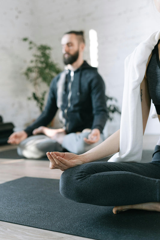 Meditación Guiada y Mindfulness